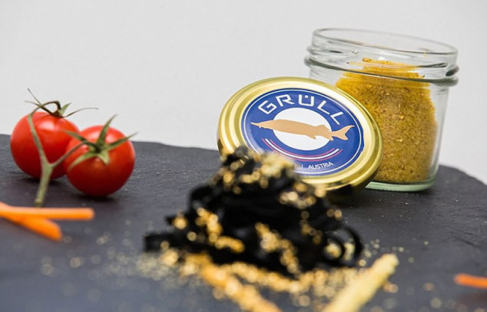 £73,000 Per Kilo White Gold Caviar - Worlds Most Expensive Food