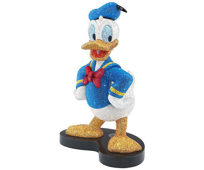 Swarovski Donald Duck Limited Edition